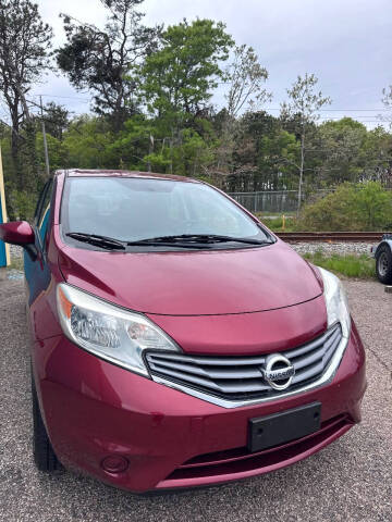 2016 Nissan Versa Note SV