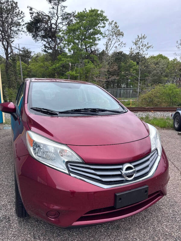 2016 Nissan Versa Note SV