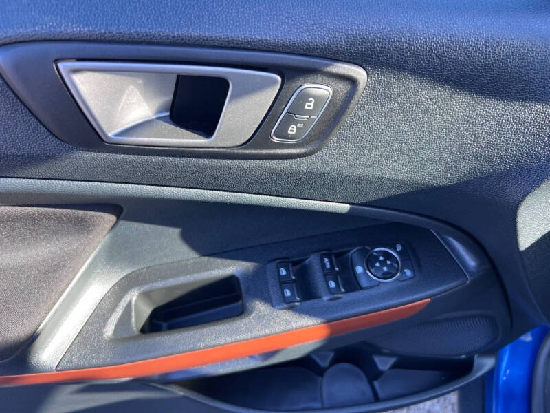 2022 Ford EcoSport SE