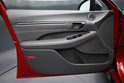 2026 Hyundai Sonata N Line