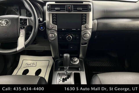 2020 Toyota 4Runner SR5 Premium