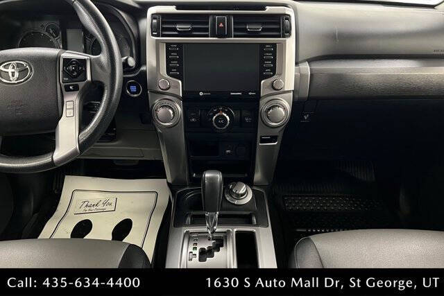 2020 Toyota 4Runner SR5 Premium