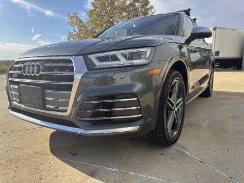 2020 Audi SQ5 3.0T quattro Premium Plus