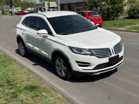 2018 Lincoln MKC Premiere