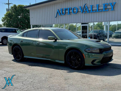 2022 Dodge Charger R/T