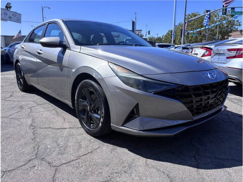2023 Hyundai Elantra