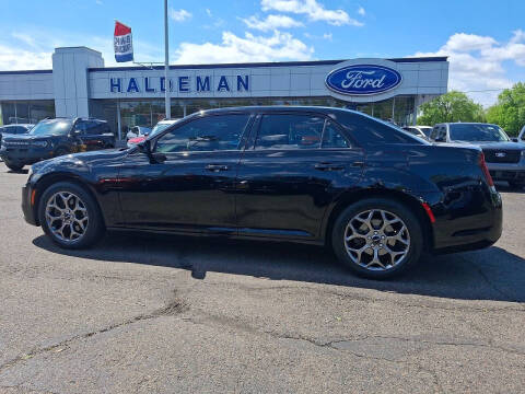 2017 Chrysler 300 S