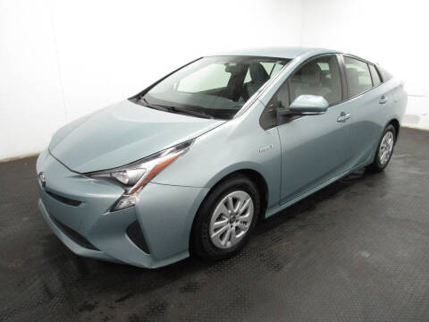 2016 Toyota Prius for sale at Automotive Connection in Fairfield OH