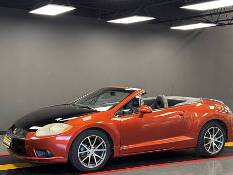 2011 Mitsubishi Eclipse Spyder GS Sport