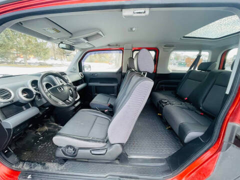 2003 Honda Element EX