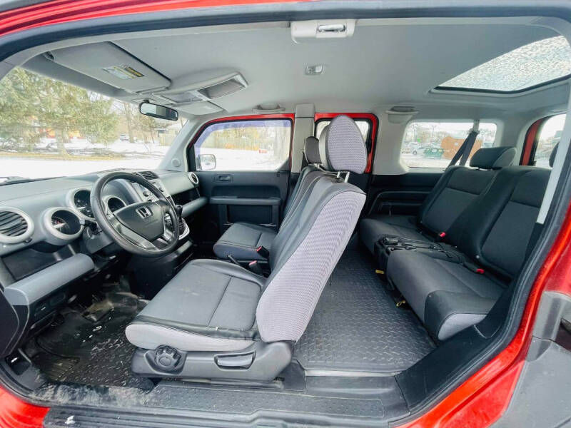 2003 Honda Element EX