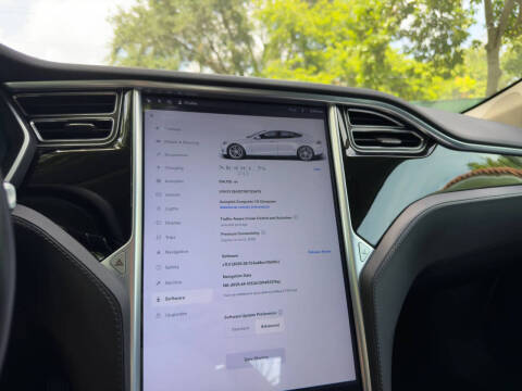 2016 Tesla Model S