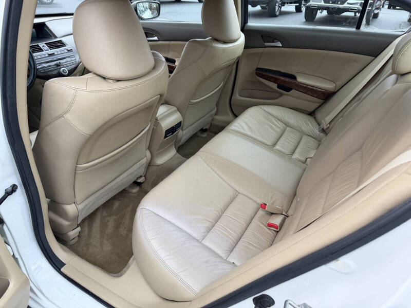 2010 Honda Accord EX-L V6