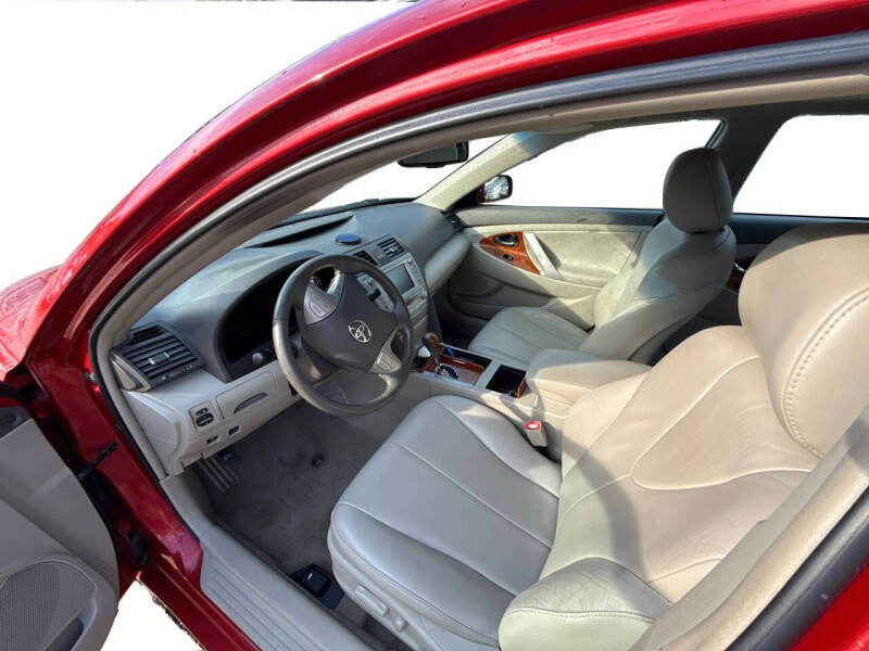 2010 Toyota Camry Hybrid