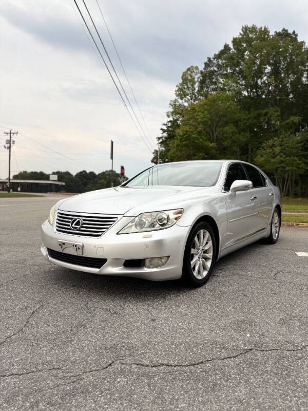 2011 Lexus LS 460