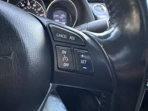 2016 Mazda MAZDA6 i Sport