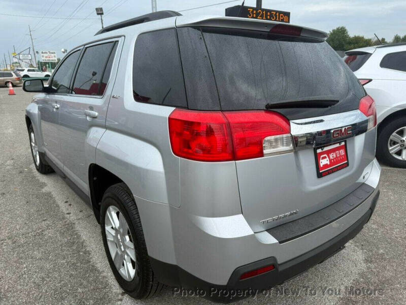 2012 GMC Terrain SLT-1