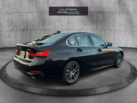 2019 BMW 3 Series 330i