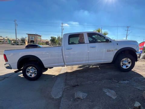 2018 RAM 2500 Tradesman