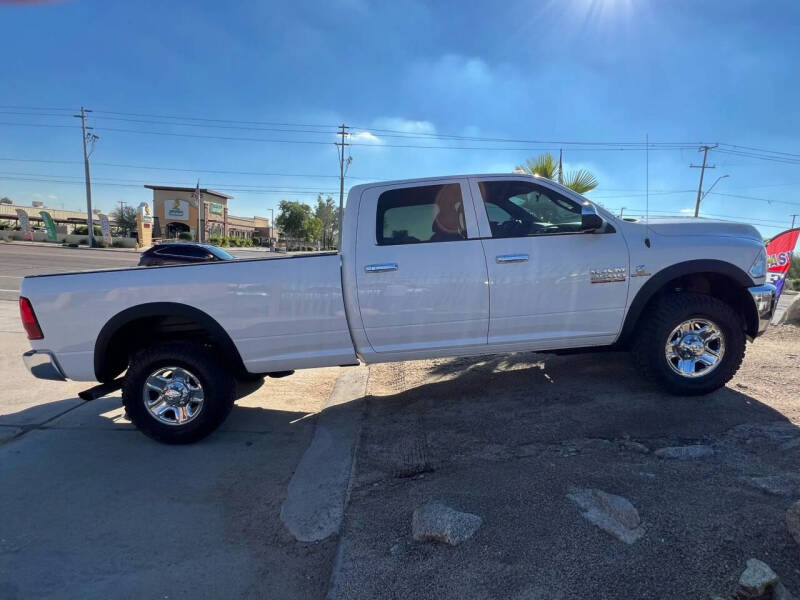 2018 RAM 2500 Tradesman
