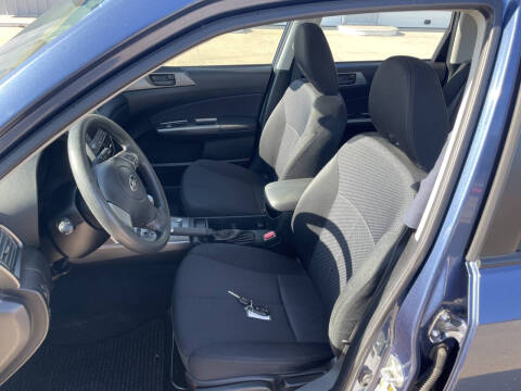 2011 Subaru Forester 2.5X
