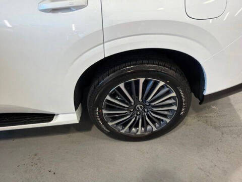 2026 Nissan Armada Platinum Reserve