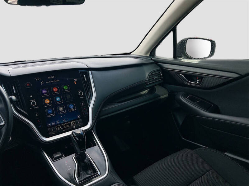 2022 Subaru Legacy Premium