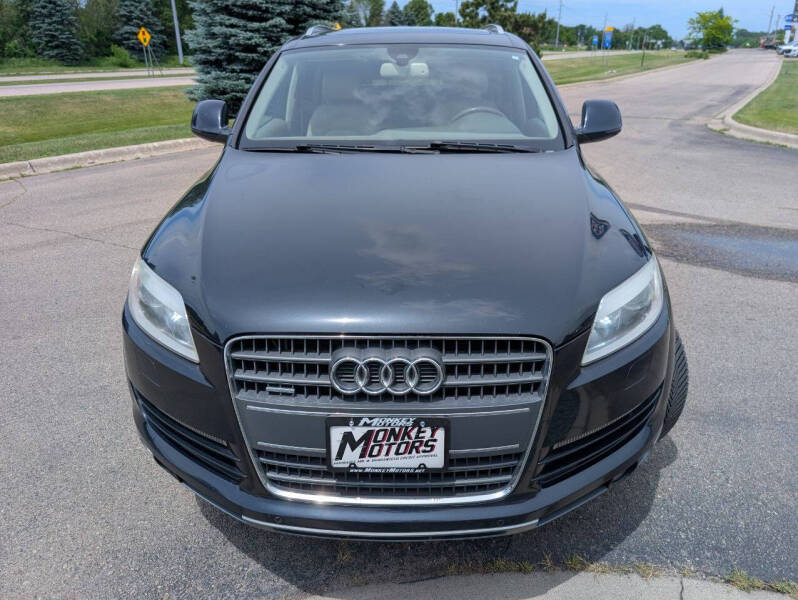 2008 Audi Q7 4.2 quattro Premium