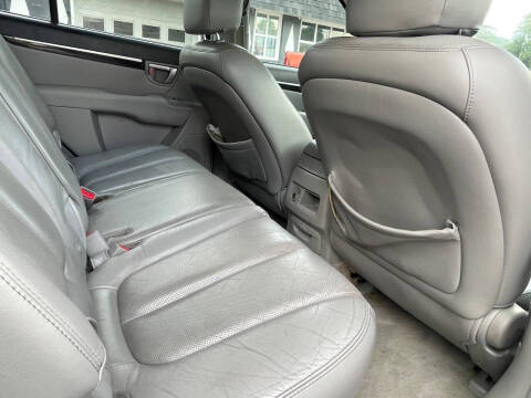 2007 Hyundai Santa Fe Limited