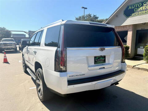 2016 Cadillac Escalade Luxury Collection