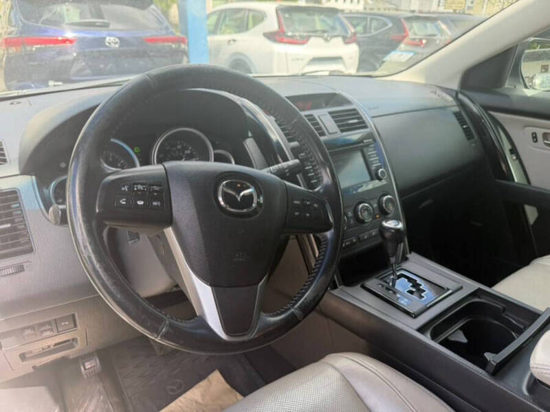 2014 Mazda CX-9 Touring
