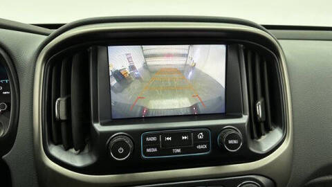 2017 Chevrolet Colorado