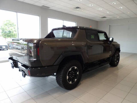2024 GMC HUMMER EV 2X