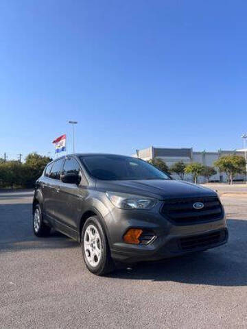 2018 Ford Escape for sale at Twin Motors in Austin TX