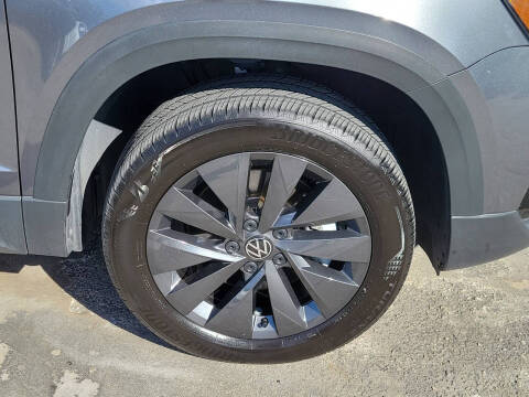 2024 Volkswagen Taos S