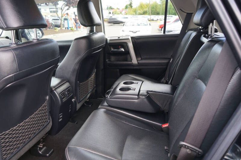 2019 Toyota 4Runner Limited