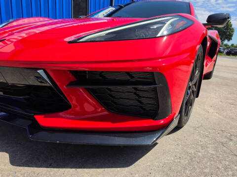 2024 Chevrolet Corvette Stingray