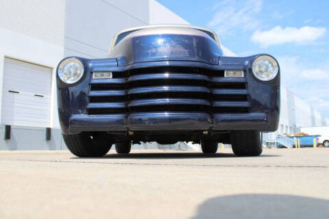 1948 Chevrolet 3100