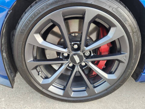 2016 Cadillac ATS-V