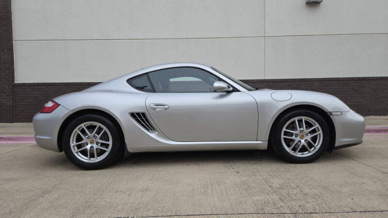 2007 Porsche Cayman