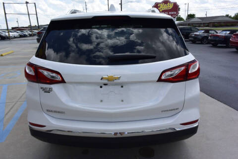 2020 Chevrolet Equinox Premier