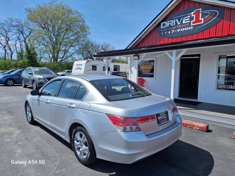 2012 Honda Accord SE