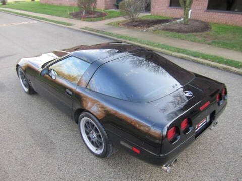 1993 Chevrolet Corvette