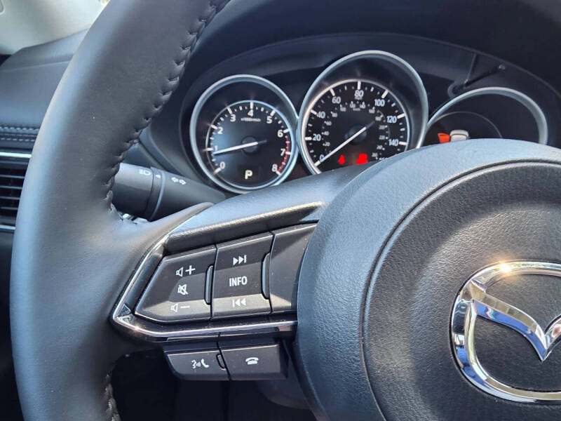 2025 Mazda CX-5 2.5 S Select