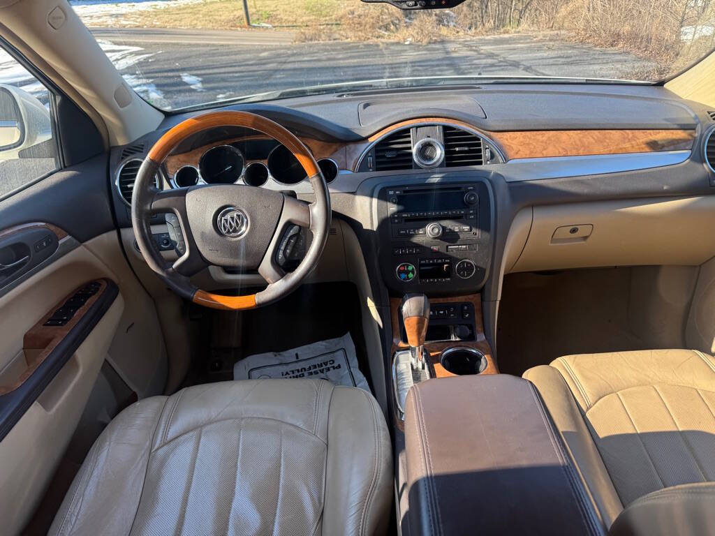 2009 Buick Enclave for sale at Car ConneXion Inc in Knoxville, TN