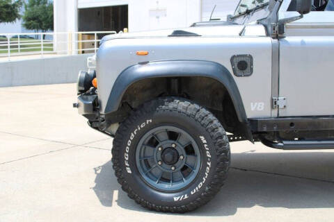 1988 Land Rover Defender