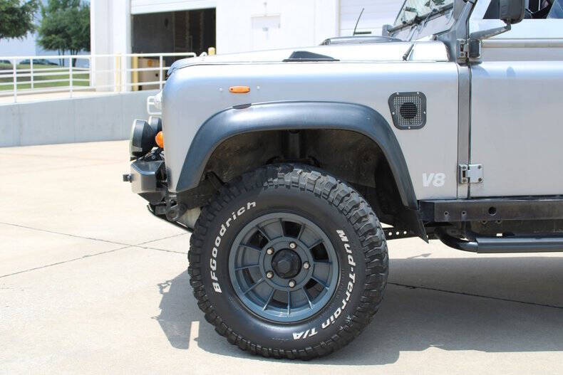 1988 Land Rover Defender