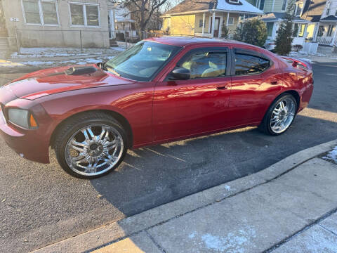 2008 Dodge Charger