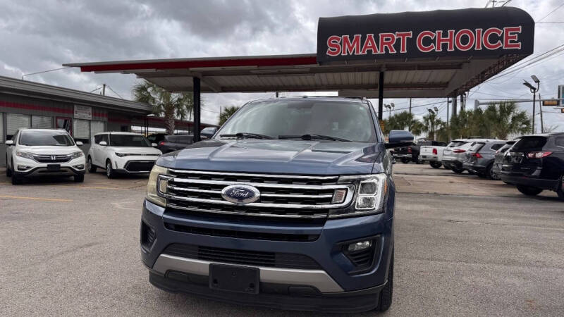 2018 Ford Expedition XLT