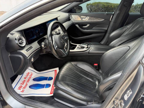 2019 Mercedes-Benz CLS CLS 450